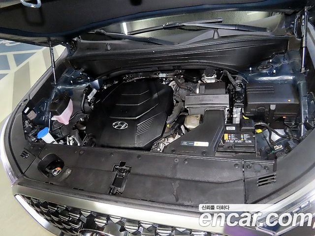 Hyundai Palisade Gasoline 3.8 4WD VIP 2022 — фото 23