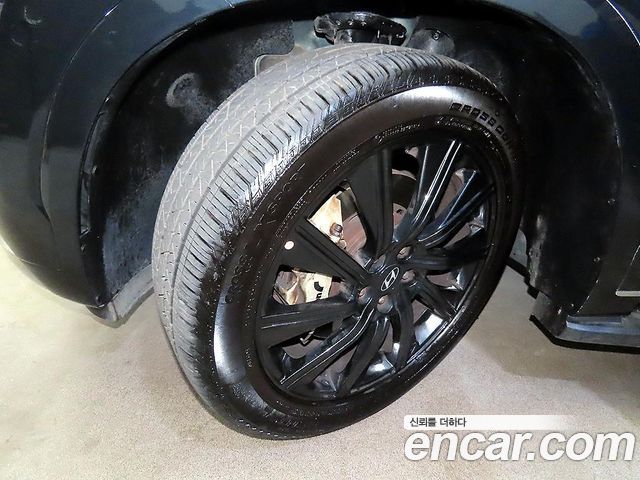 Hyundai Palisade Gasoline 3.8 4WD VIP 2022 — фото 24