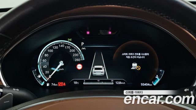 Genesis G80 (RG3) Gasoline 2.5 Turbo AWD 2022 — фото 8
