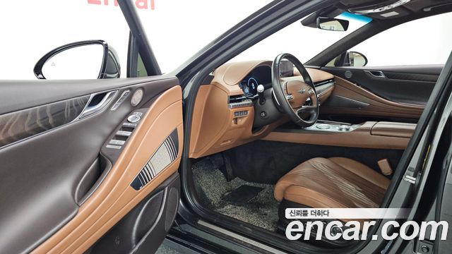 Genesis G80 (RG3) Gasoline 2.5 Turbo AWD 2022 — фото 10