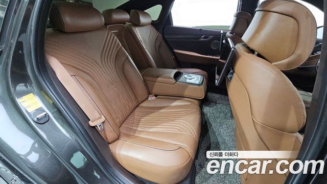 Genesis G80 (RG3) Gasoline 2.5 Turbo AWD 2022 — фото 11