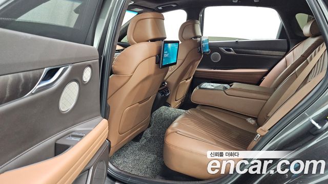 Genesis G80 (RG3) Gasoline 2.5 Turbo AWD 2022 — фото 12