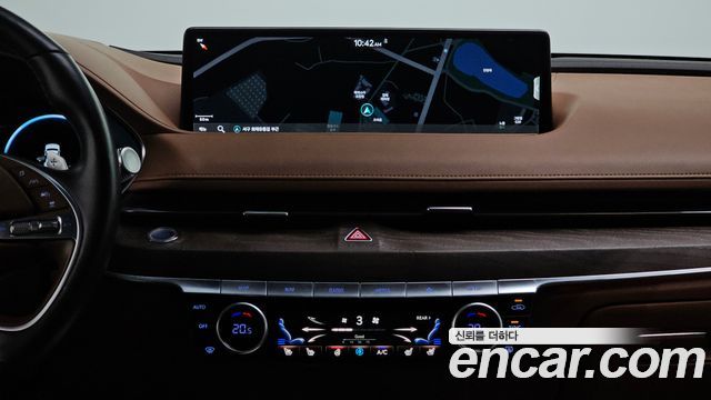 Genesis G80 (RG3) Gasoline 2.5 Turbo AWD 2022 — фото 14