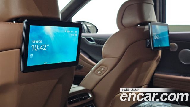 Genesis G80 (RG3) Gasoline 2.5 Turbo AWD 2022 — фото 20