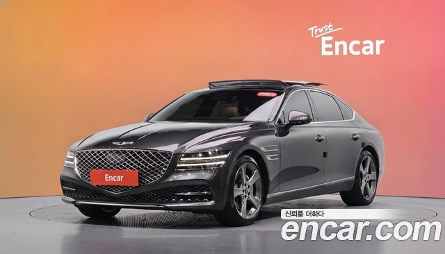 Genesis G80 (RG3) Gasoline 2.5 Turbo AWD