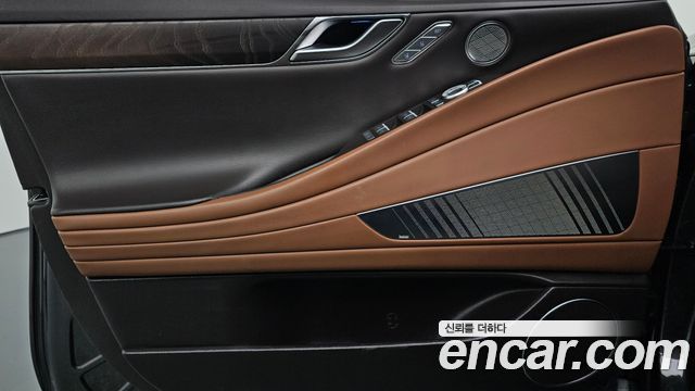 Genesis G80 (RG3) Gasoline 2.5 Turbo AWD 2022 — фото 24