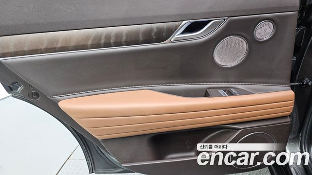 Genesis G80 (RG3) Gasoline 2.5 Turbo AWD 2022 — фото 25
