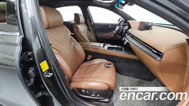 Genesis G80 (RG3) Gasoline 2.5 Turbo AWD 2022 — фото 26