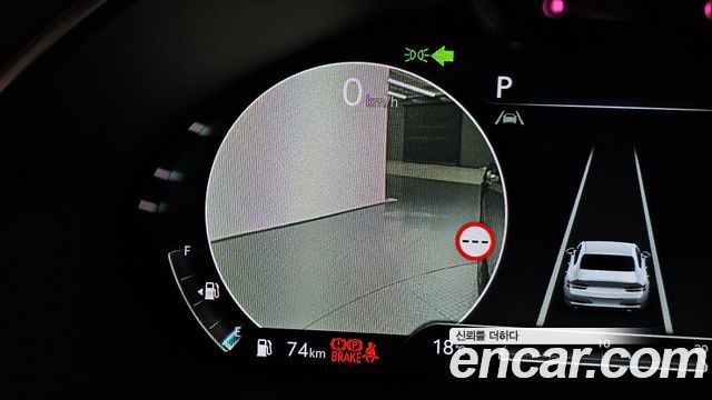 Genesis G80 (RG3) Gasoline 2.5 Turbo AWD 2022 — фото 28