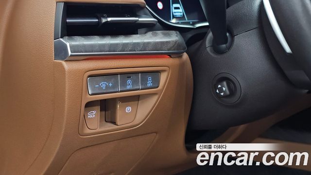 Genesis G80 (RG3) Gasoline 2.5 Turbo AWD 2022 — фото 29
