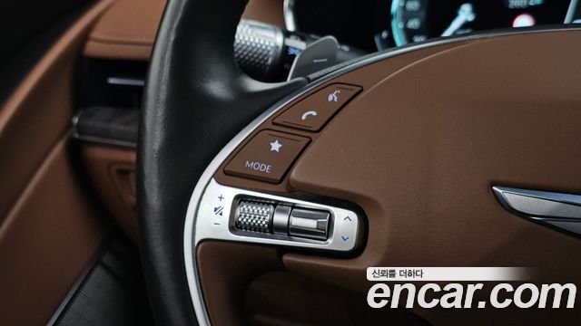 Genesis G80 (RG3) Gasoline 2.5 Turbo AWD 2022 — фото 31