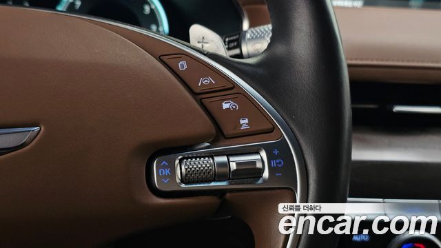 Genesis G80 (RG3) Gasoline 2.5 Turbo AWD 2022 — фото 32