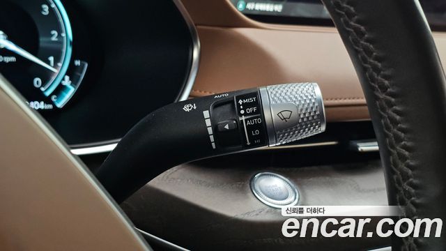 Genesis G80 (RG3) Gasoline 2.5 Turbo AWD 2022 — фото 34