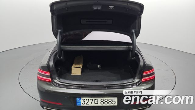 Genesis G80 (RG3) Gasoline 2.5 Turbo AWD 2022 — фото 38