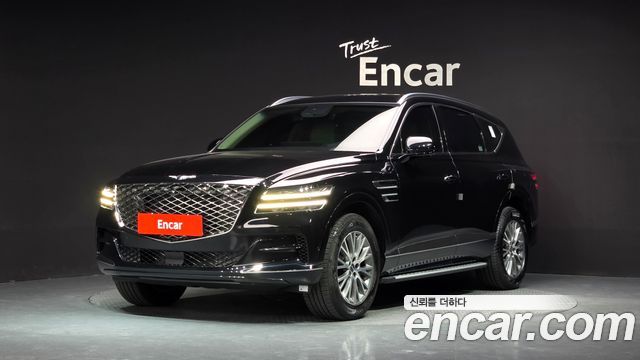 Genesis GV80 2.5T Gasoline AWD 2023 — фото 1