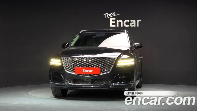 Genesis GV80 2.5T Gasoline AWD 2023 — фото 3