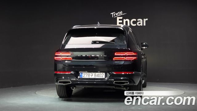 Genesis GV80 2.5T Gasoline AWD 2023 — фото 4