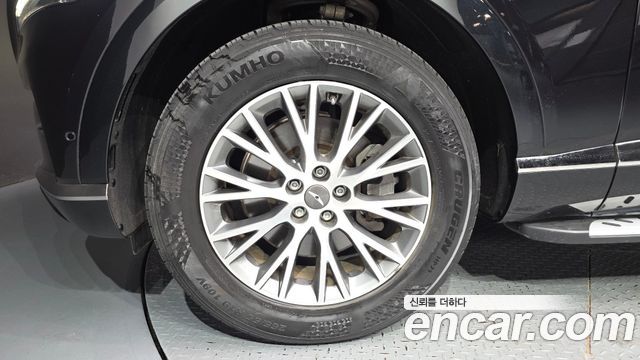 Genesis GV80 2.5T Gasoline AWD 2023 — фото 5