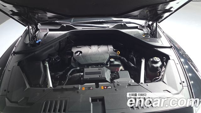 Genesis GV80 2.5T Gasoline AWD 2023 — фото 6