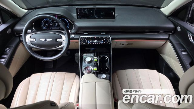 Genesis GV80 2.5T Gasoline AWD 2023 — фото 7
