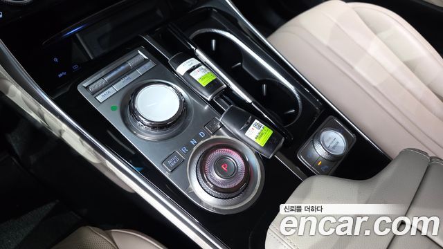 Genesis GV80 2.5T Gasoline AWD 2023 — фото 9