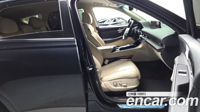 Genesis GV80 2.5T Gasoline AWD 2023 — фото 10
