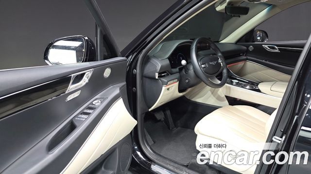 Genesis GV80 2.5T Gasoline AWD 2023 — фото 11