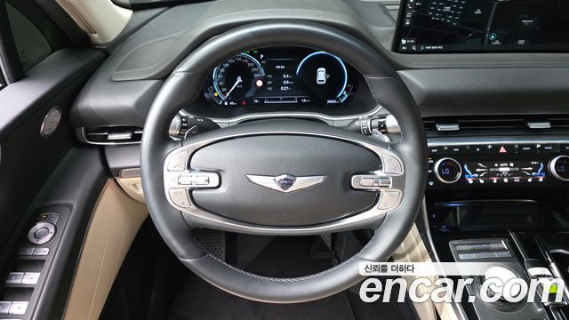 Genesis GV80 2.5T Gasoline AWD 2023 — фото 13
