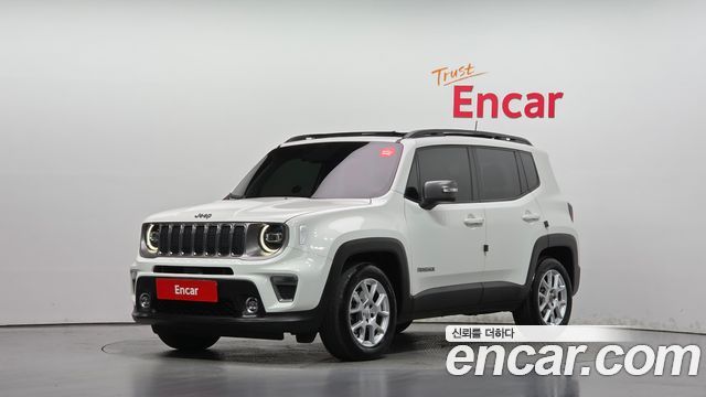 Jeep Renegade 2.4 Limited