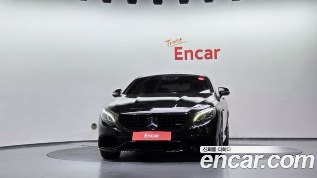 Mercedes-Benz S-Class (W222) S63 AMG 4MATIC Coupe 2017 — фото 3
