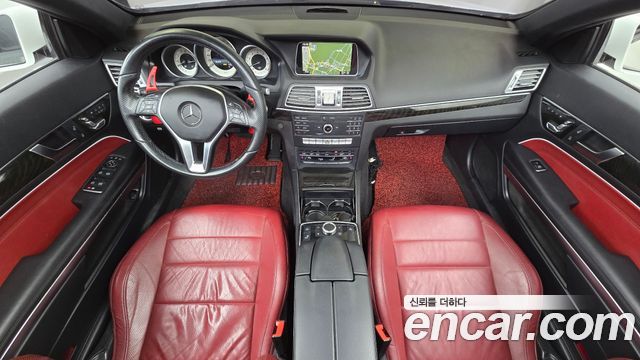 Mercedes-Benz E-Class (W212) E200 Cabriolet 2016 — фото 7