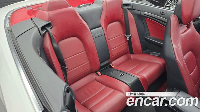Mercedes-Benz E-Class (W212) E200 Cabriolet 2016 — фото 12