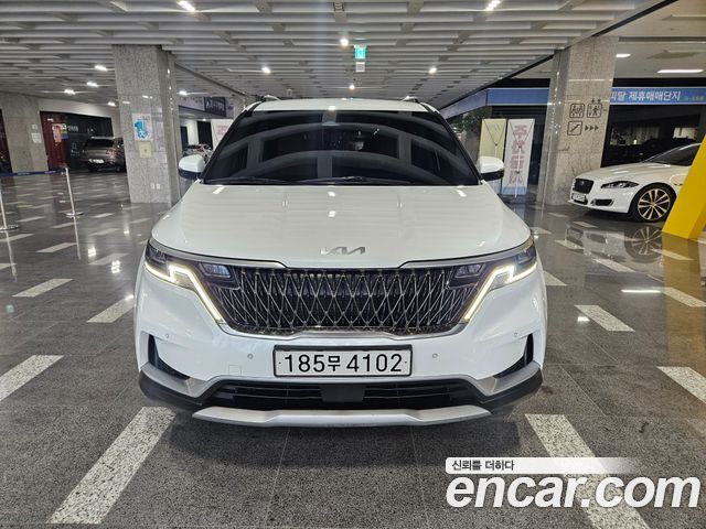 Kia Carnival (IV) Diesel 9-Seater Noblesse 2023 — фото 1
