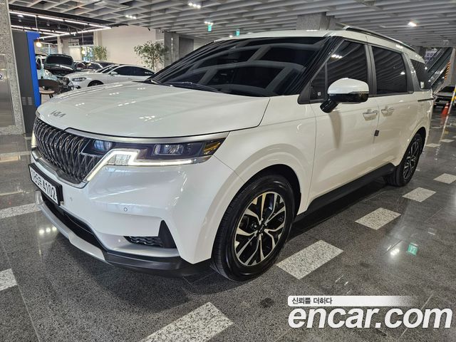 Kia Carnival (IV) Diesel 9-Seater Noblesse 2023 — фото 2