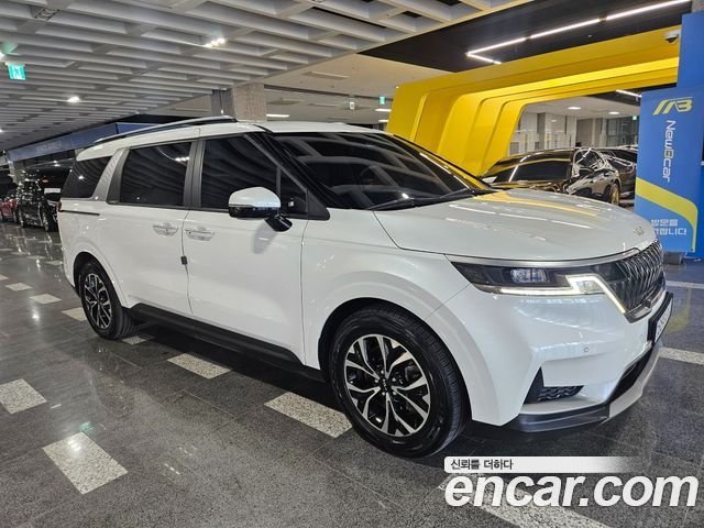 Kia Carnival (IV) Diesel 9-Seater Noblesse 2023 — фото 3