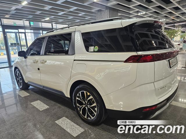 Kia Carnival (IV) Diesel 9-Seater Noblesse 2023 — фото 4
