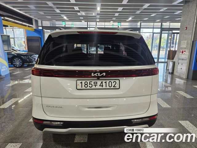 Kia Carnival (IV) Diesel 9-Seater Noblesse 2023 — фото 5