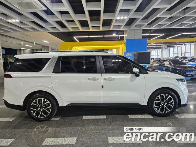 Kia Carnival (IV) Diesel 9-Seater Noblesse 2023 — фото 6
