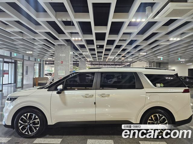 Kia Carnival (IV) Diesel 9-Seater Noblesse 2023 — фото 7