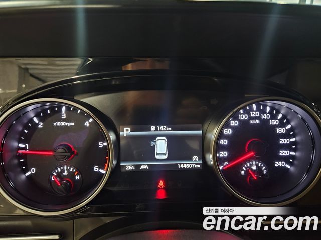 Kia Carnival (IV) Diesel 9-Seater Noblesse 2023 — фото 8
