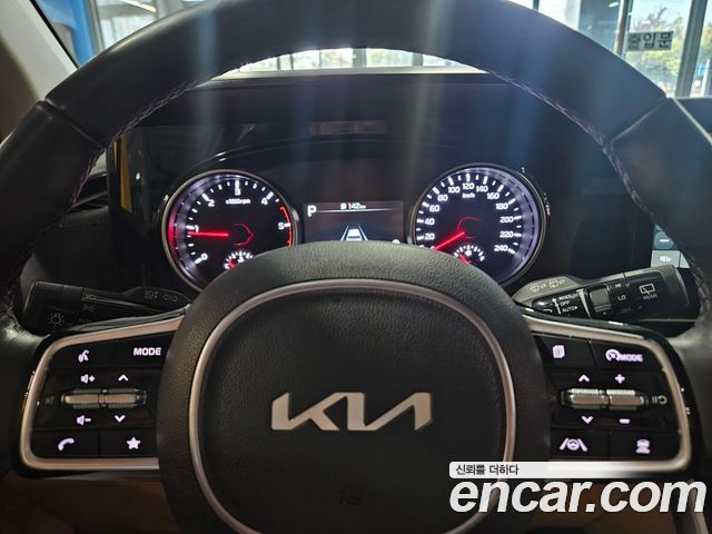 Kia Carnival (IV) Diesel 9-Seater Noblesse 2023 — фото 10