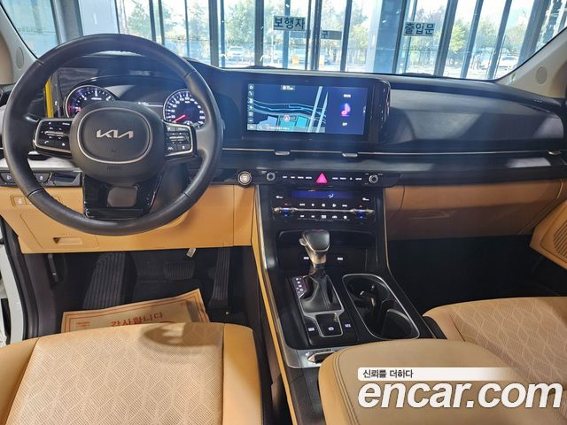 Kia Carnival (IV) Diesel 9-Seater Noblesse 2023 — фото 19