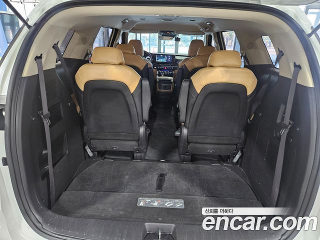 Kia Carnival (IV) Diesel 9-Seater Noblesse 2023 — фото 20