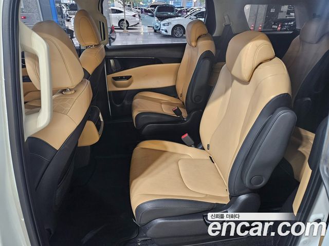 Kia Carnival (IV) Diesel 9-Seater Noblesse 2023 — фото 21