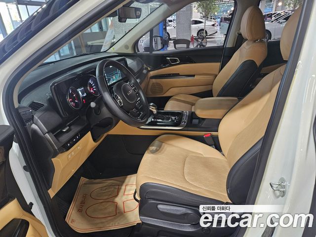 Kia Carnival (IV) Diesel 9-Seater Noblesse 2023 — фото 22