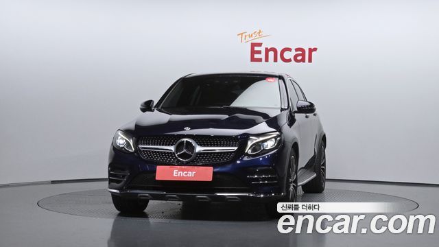 Mercedes-Benz GLC-Class (X253) GLC220 d 4MATIC Premium Coupe 2018 — фото 3