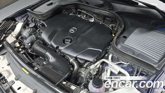 Mercedes-Benz GLC-Class (X253) GLC220 d 4MATIC Premium Coupe 2018 — фото 6