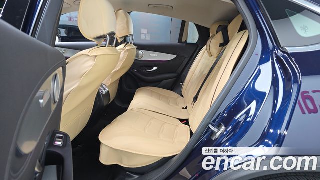 Mercedes-Benz GLC-Class (X253) GLC220 d 4MATIC Premium Coupe 2018 — фото 12