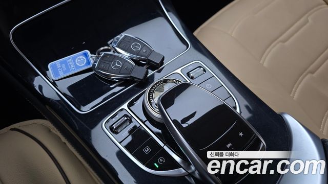 Mercedes-Benz GLC-Class (X253) GLC220 d 4MATIC Premium Coupe 2018 — фото 17