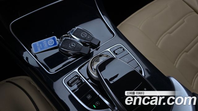 Mercedes-Benz GLC-Class (X253) GLC220 d 4MATIC Premium Coupe 2018 — фото 18